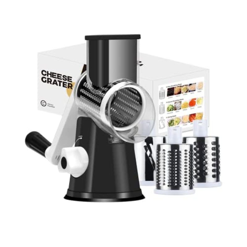 Ourokhome Rotary Grater