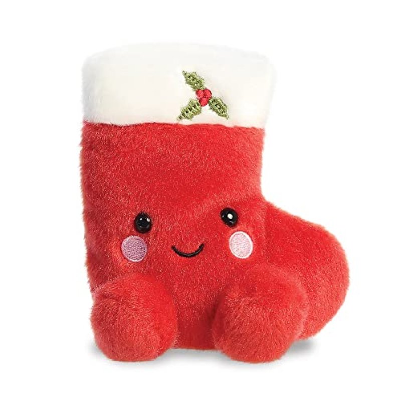 Aurora, 99220, Palm Pals Holly Christmas Stocking…