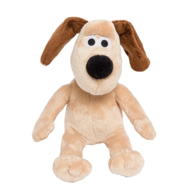 Aurora Gromit Soft Toy