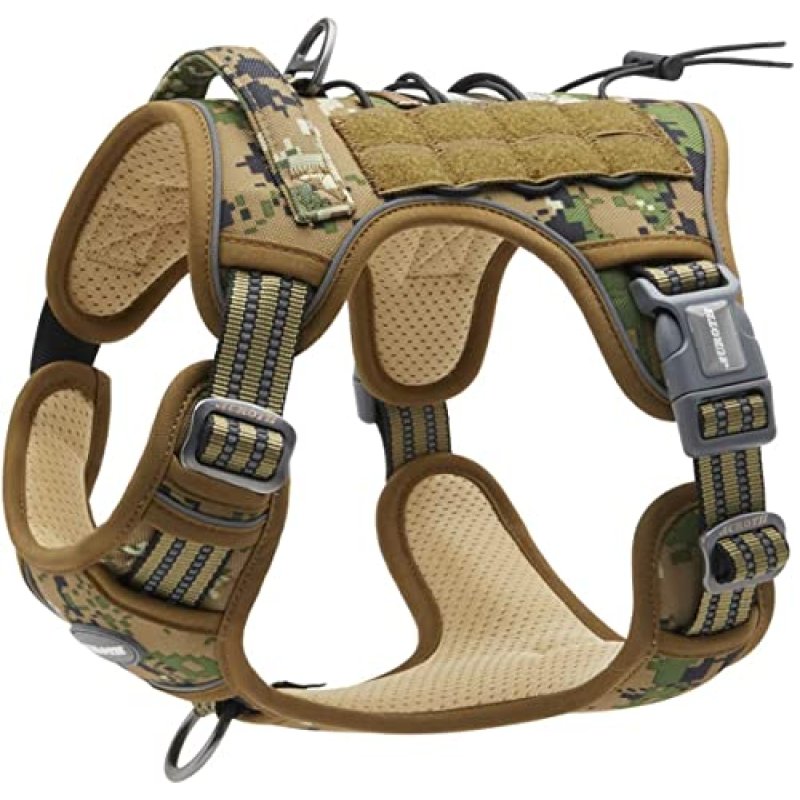 Auroth Tactical Dog Harness