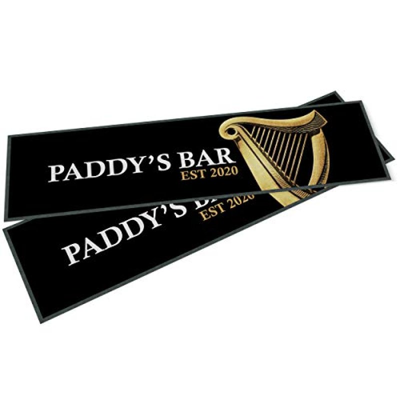 Purple Print House Irish Harp Ireland…