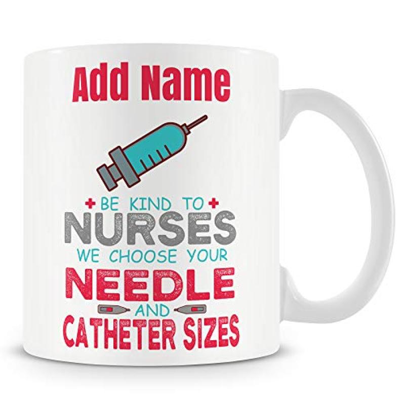 Nurse Novelty Funny Gift Mug
