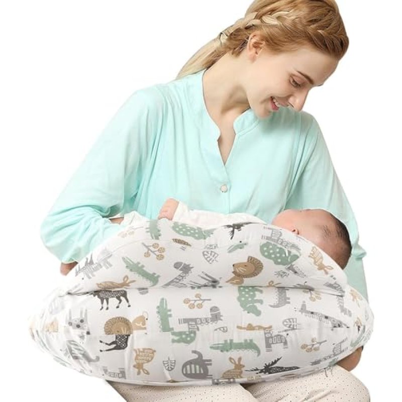SHANNA Nursing Pillow Bottle Feeding…
