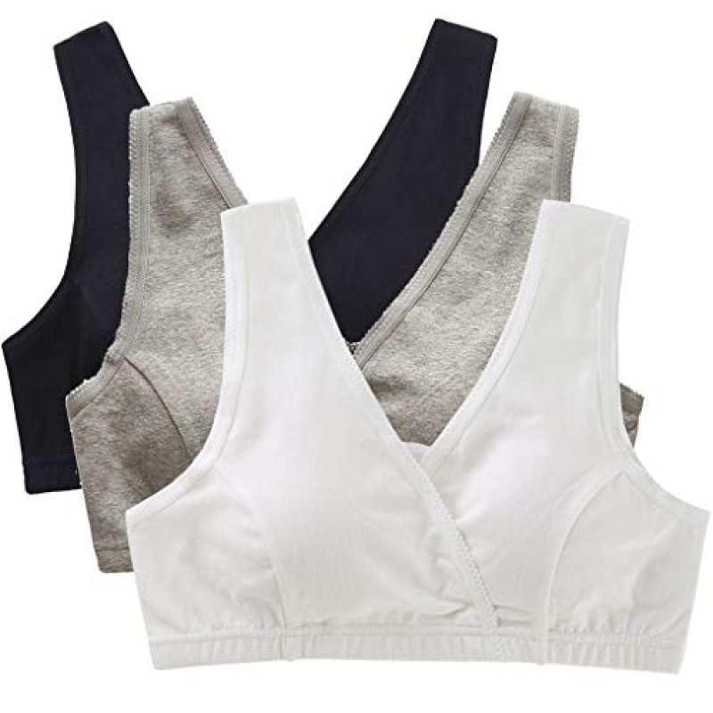 ZUMIY Nursing Bra, Women's Maternity Bra…