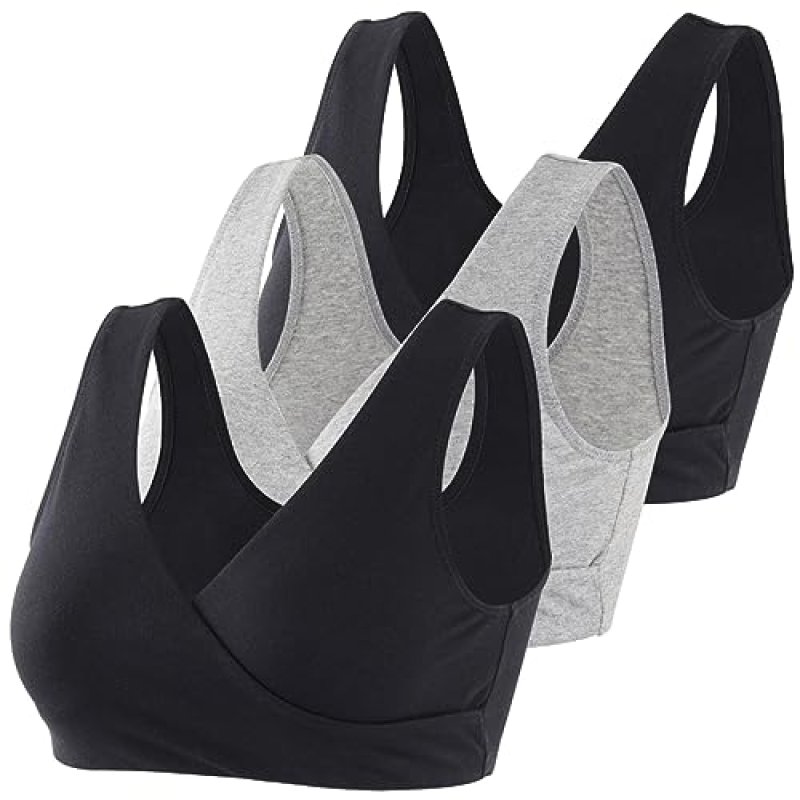 MANCI Nursing Bra