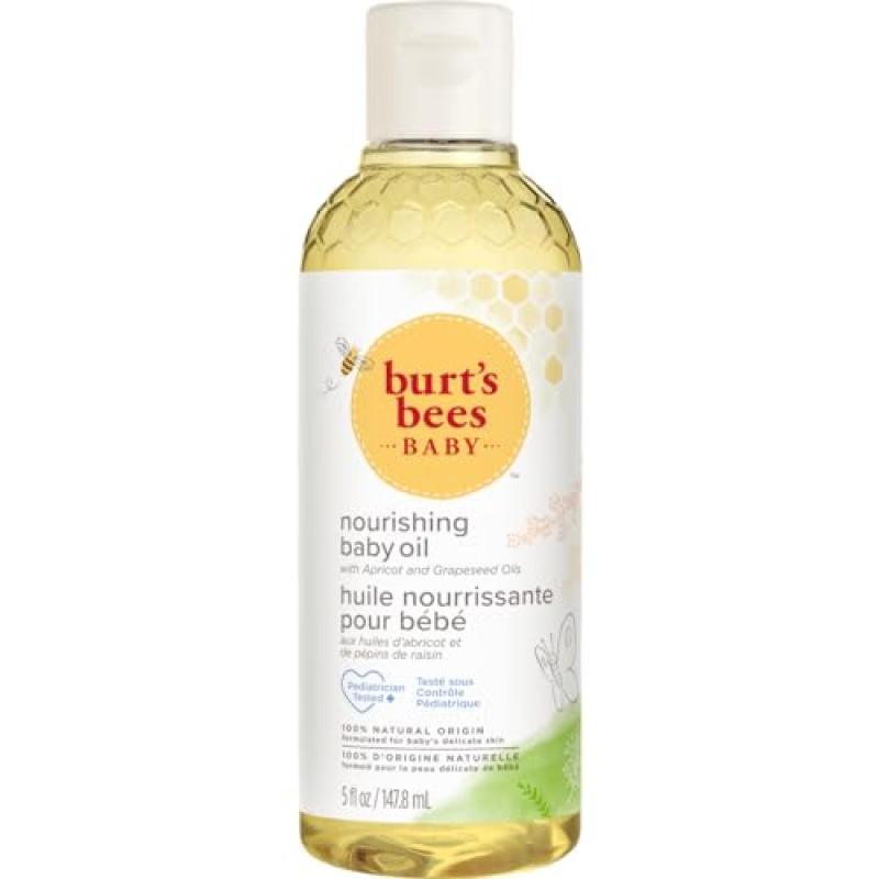 Burt's Bees Baby Oil