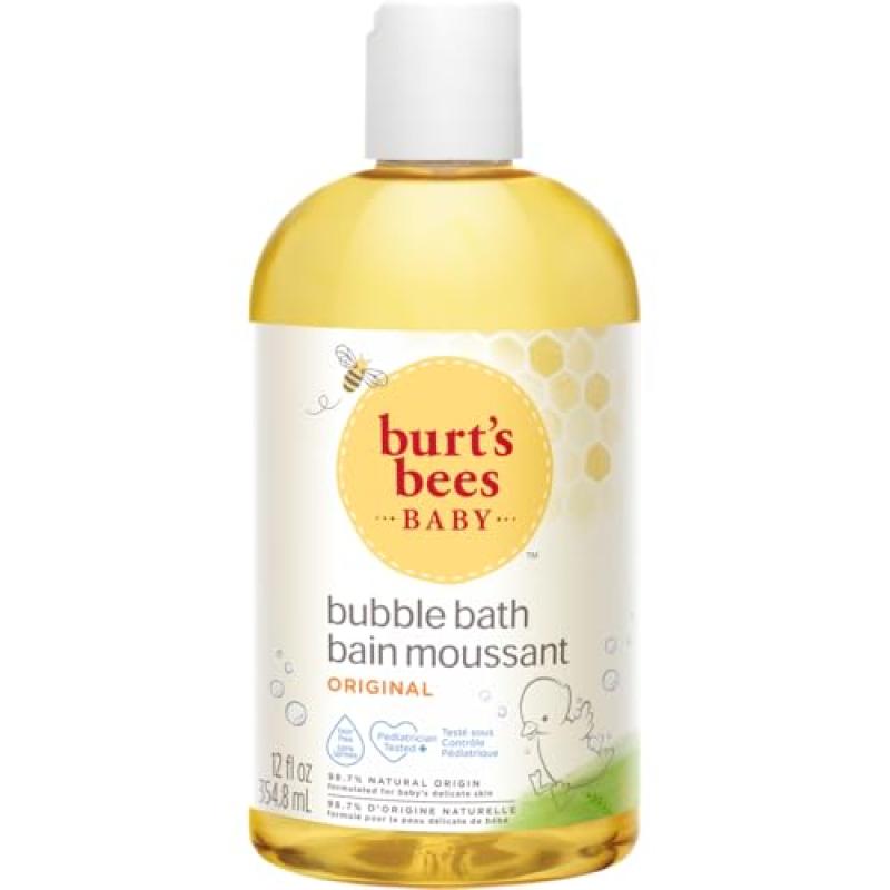 Burt’s Bees Baby Bubble Bath & Body Wash