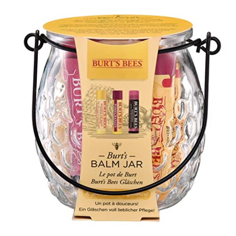 Burt's Bees Lip Balm Gift Set
