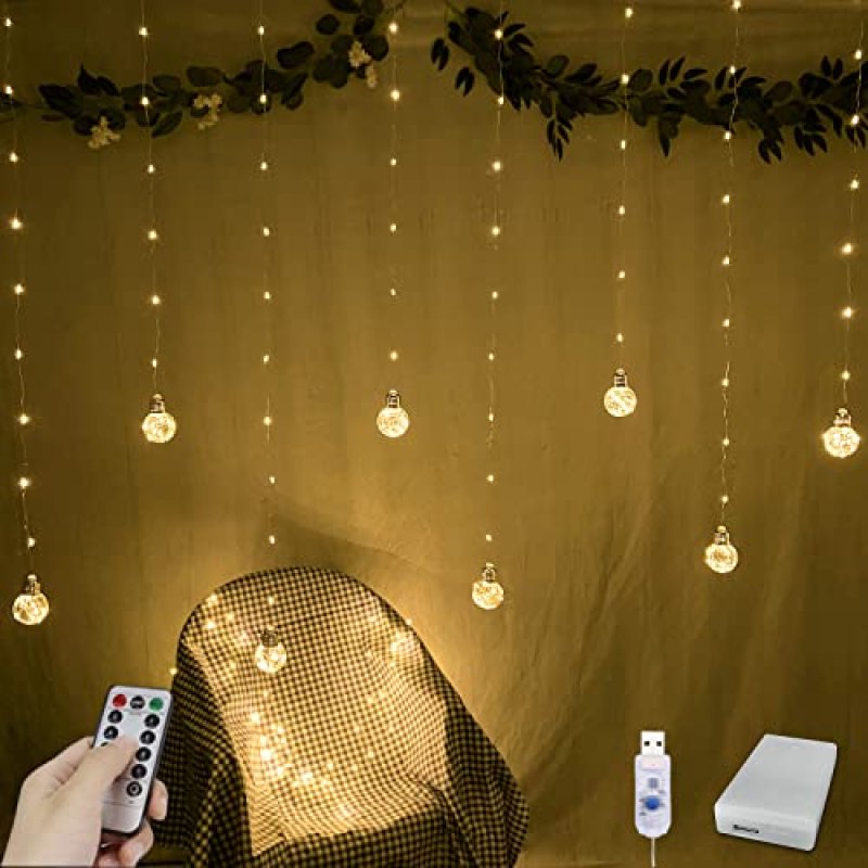 YOLIGHT Curtain Lights