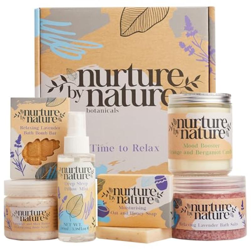 Nurture by Nature Pamper Hamper