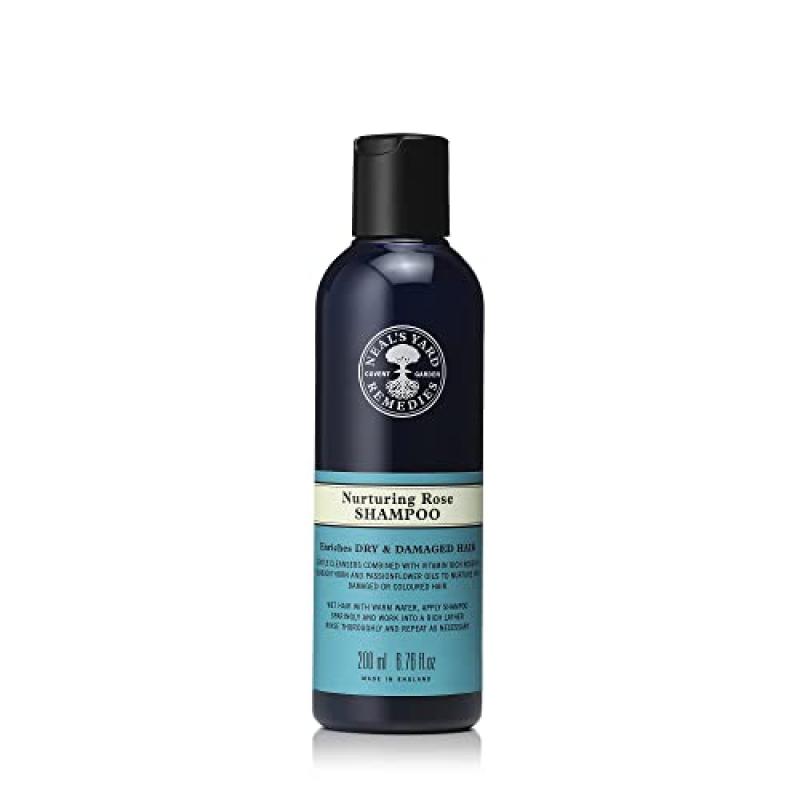 NYR Nurturing Rose Shampoo