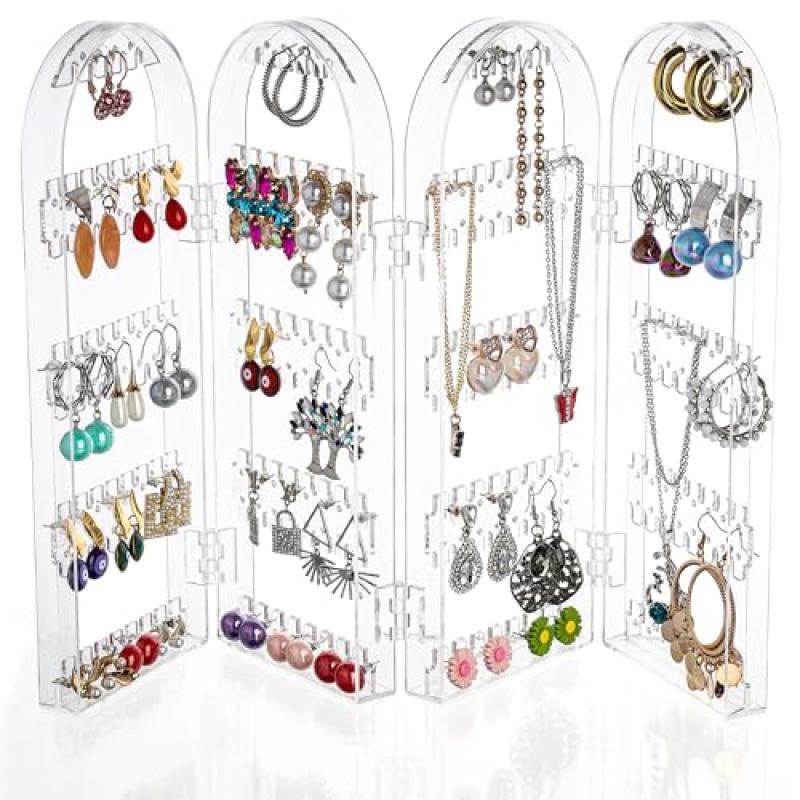 Kurtzy Jewellery Organiser