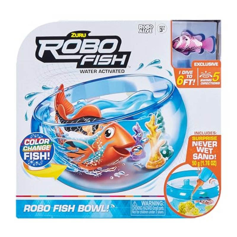 Zuru Robo Fish