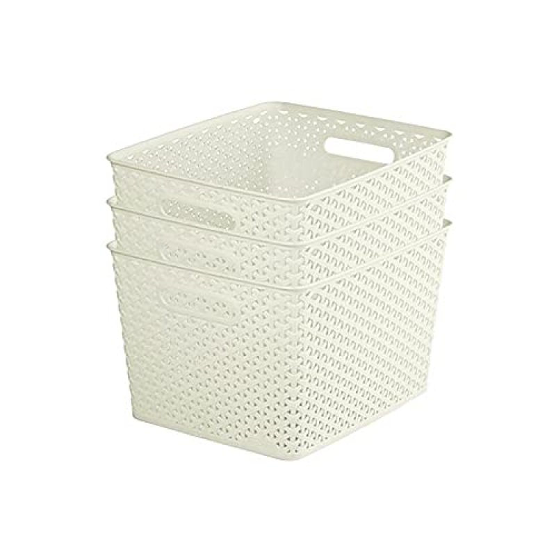 Curver My Style Storage Baskets
