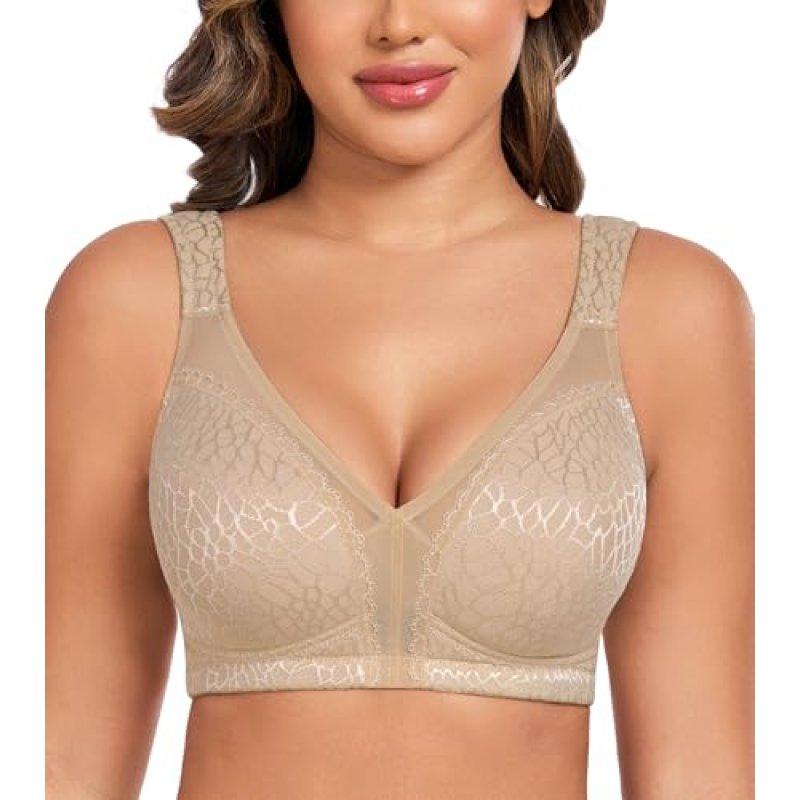 Curyon Plus Size Bra