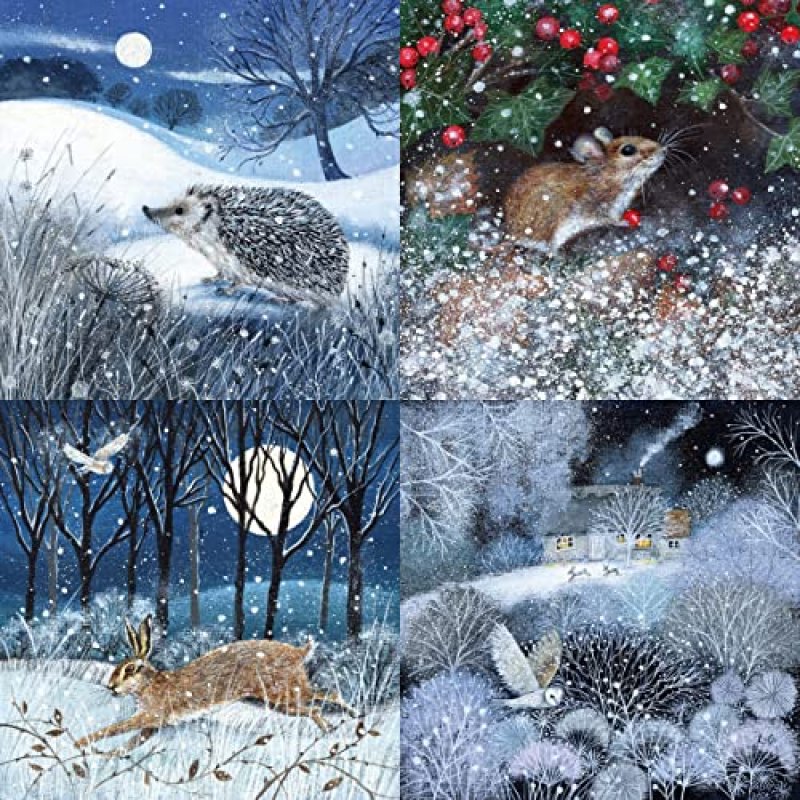 Museums & Galleries Christmas Cards