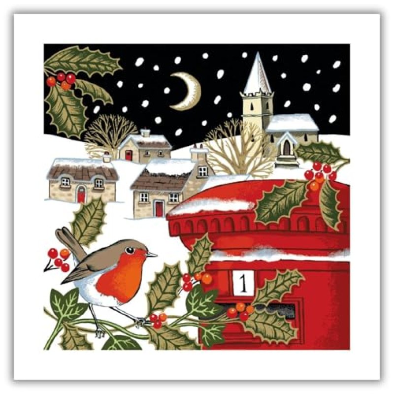 Museums & Galleries Christmas Cards