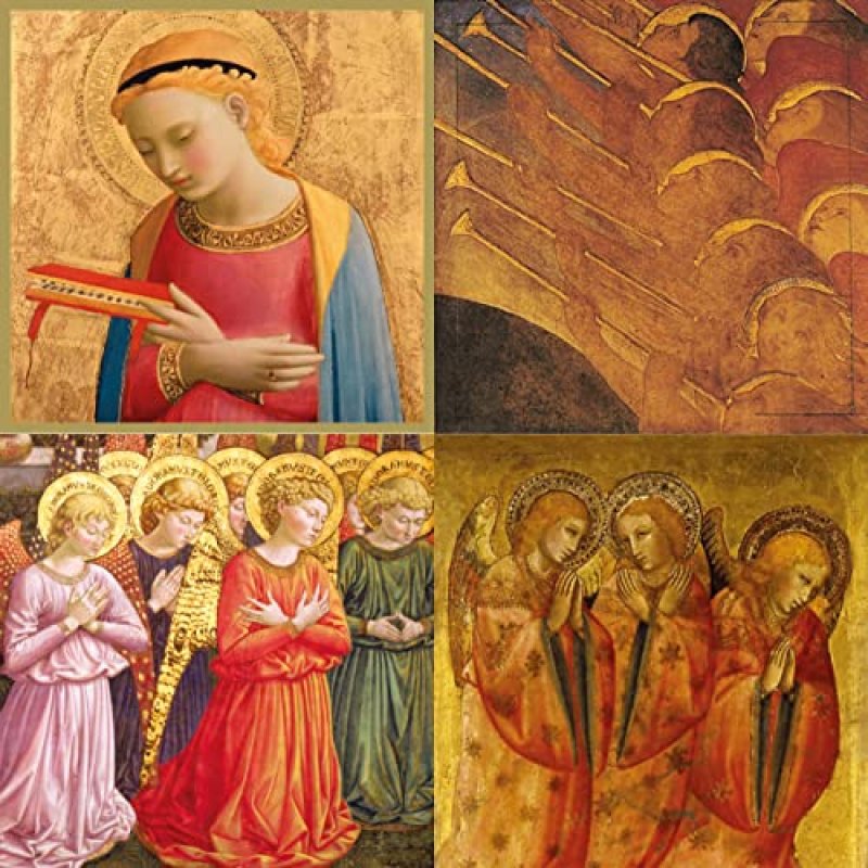 Museums & Galleries Christmas Cards