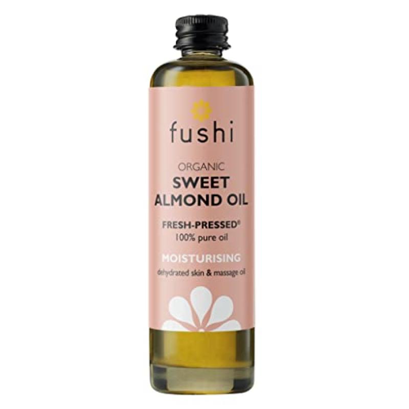 Fushi Sweet Almond Organic Oil