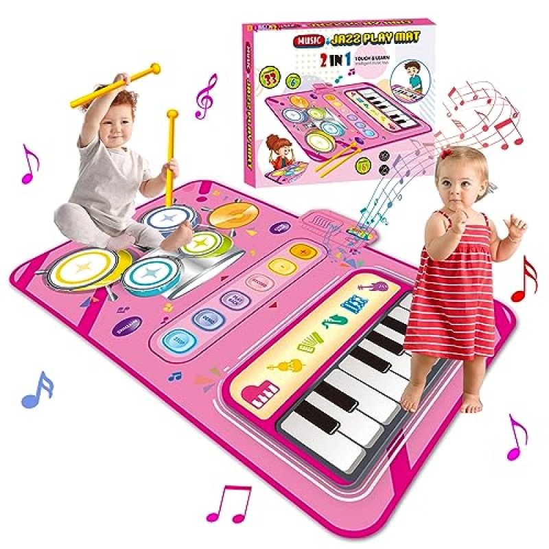 Music Dance Mat for Babies