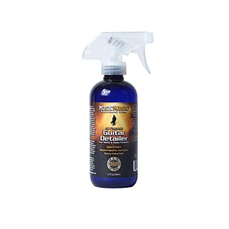 MusicNomad MN152 Guitar Detailer