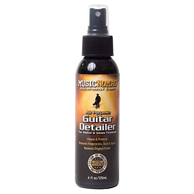 MusicNomad Guitar Cleaner