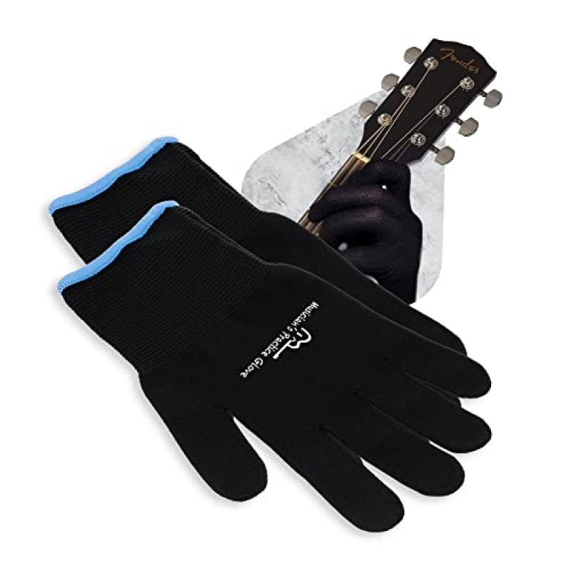 Musician's Practice Glove - Fingertip Protectors