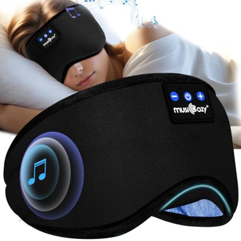 Musicozy Sleep Mask Headphones