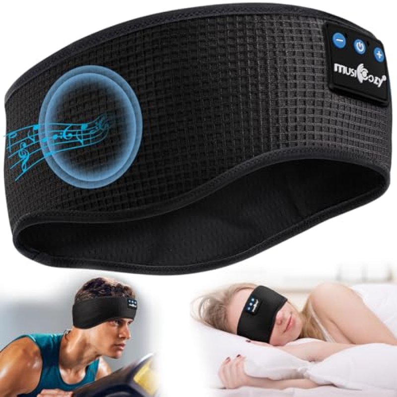 Musicozy Sleep Headphones