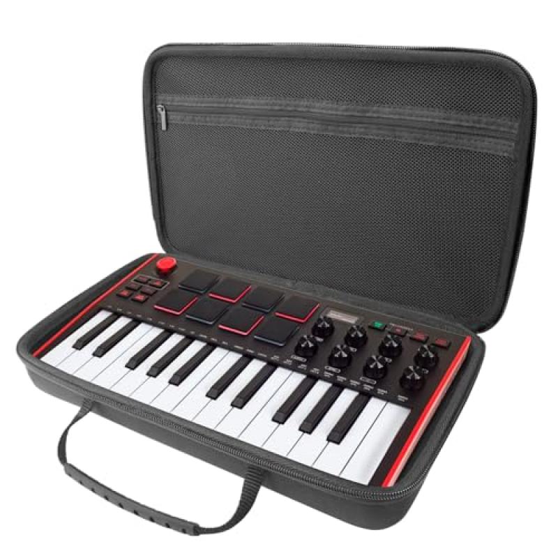 Musiin Hardshell Case for AKAI MPK Mini MK3
