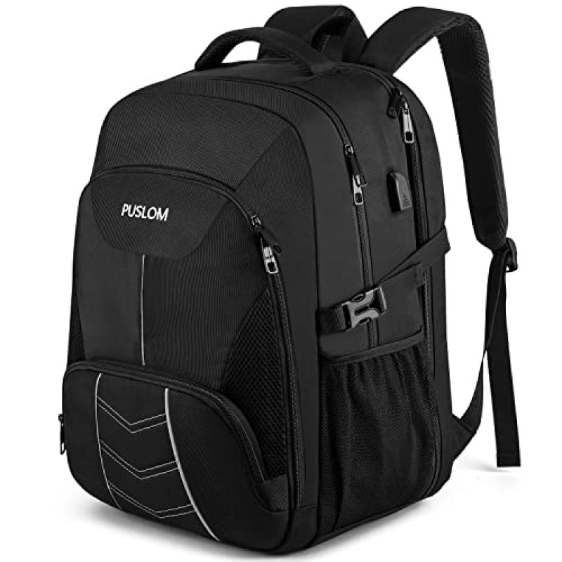 Business Laptop Backpack, 55L Capacity