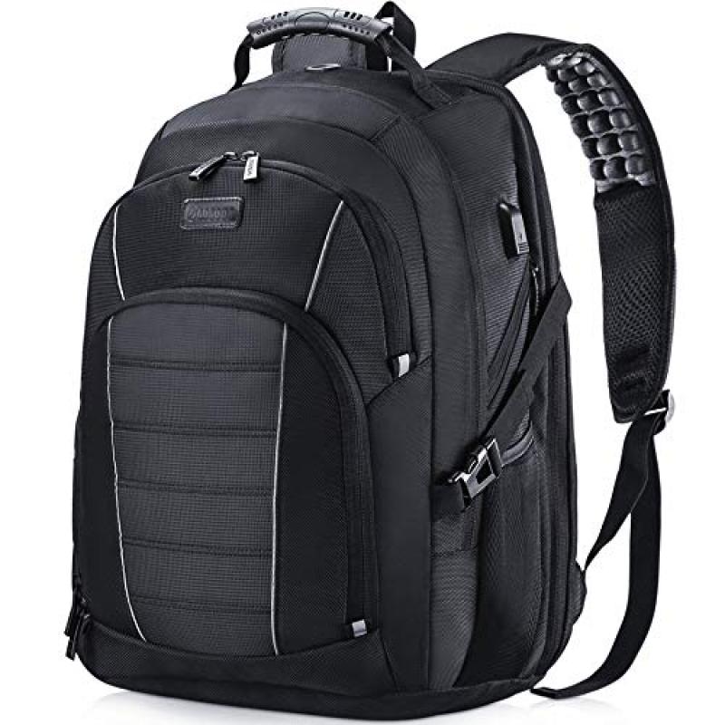 Business Laptop Backpack with Charging Port