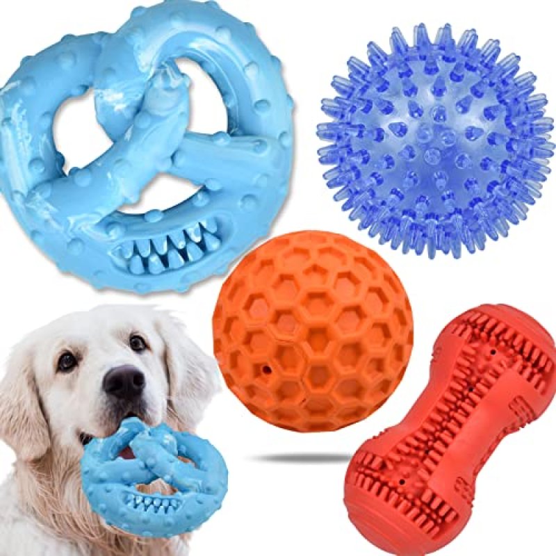 Ousiya Indestructible Dog Chew Toy