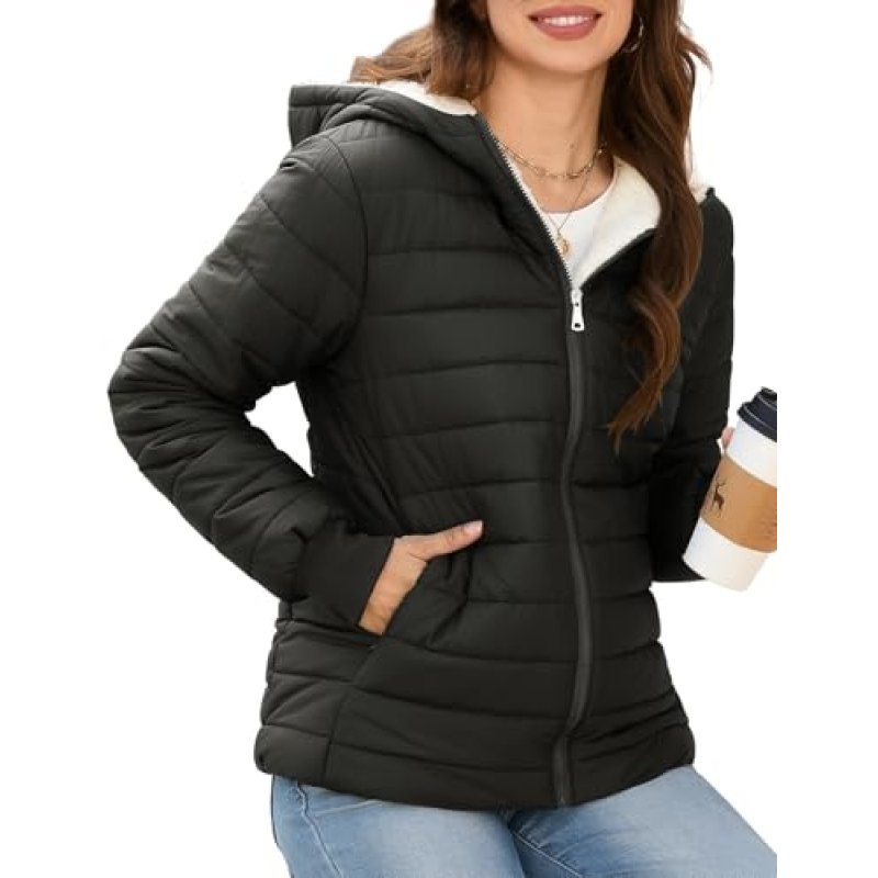 Yuson Winter Padded Coat