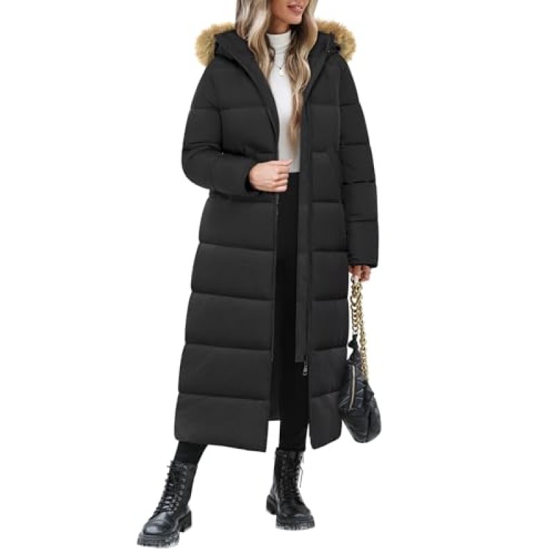 Yuson Girl Women's Coats Long Winter Jackets for…