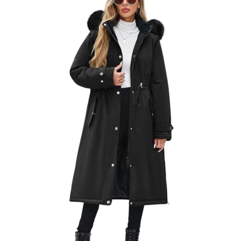 Yuson Girl Women's Puffer Coat