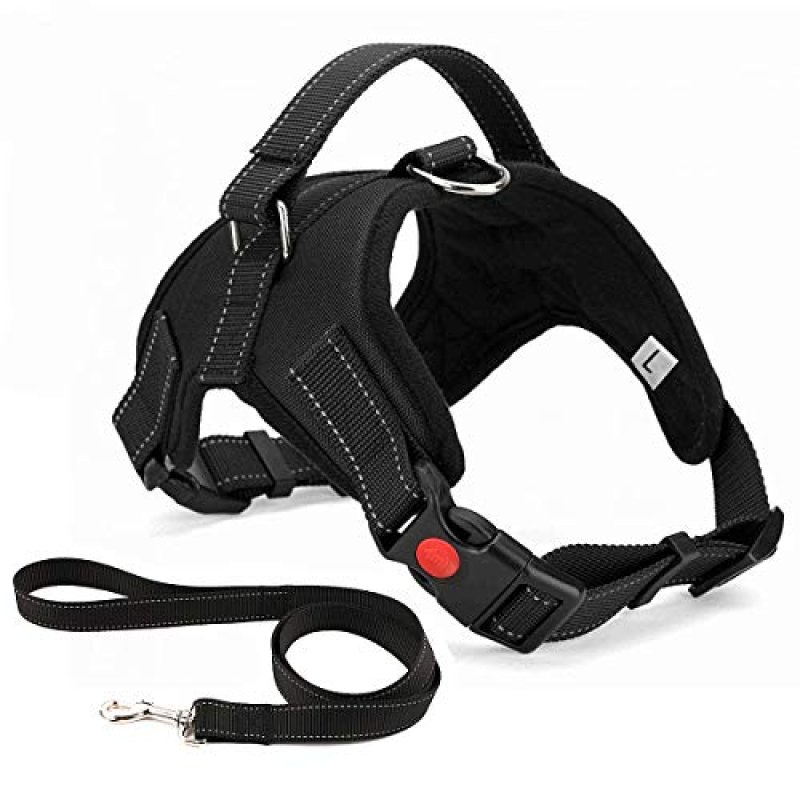 Musonic No-Pull Dog Harness