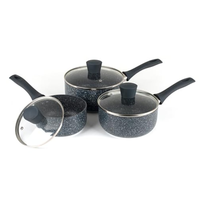 Russell Hobbs RH00847EU7 Nightfall Stone 3-Piece…