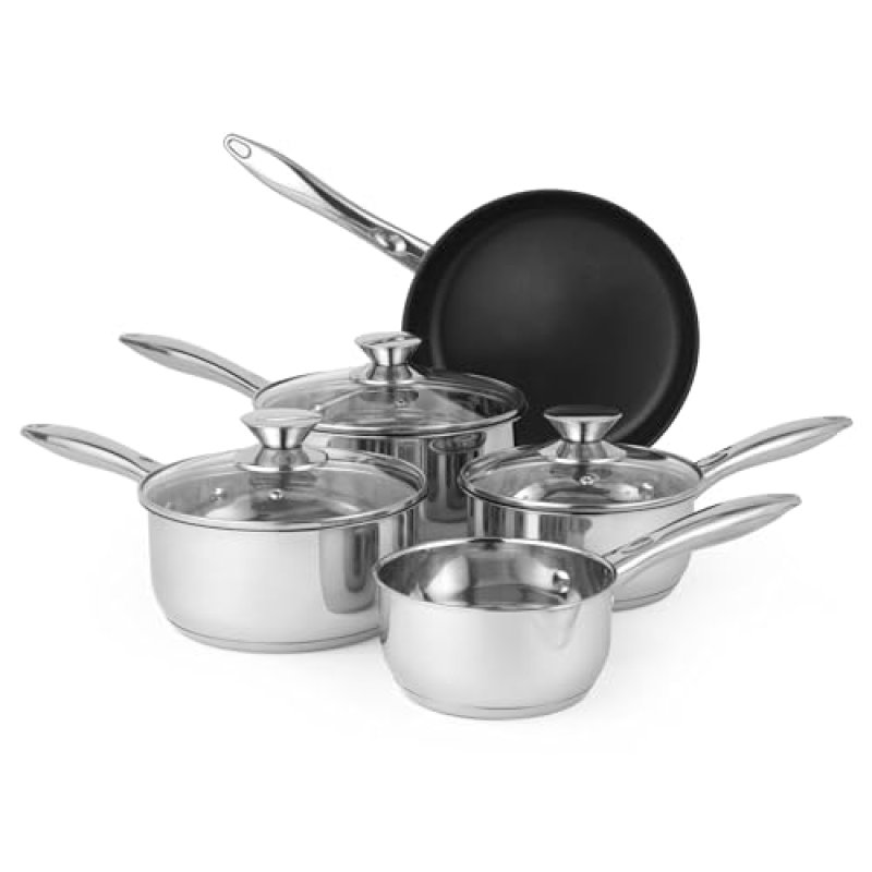 Russell Hobbs Pan Set