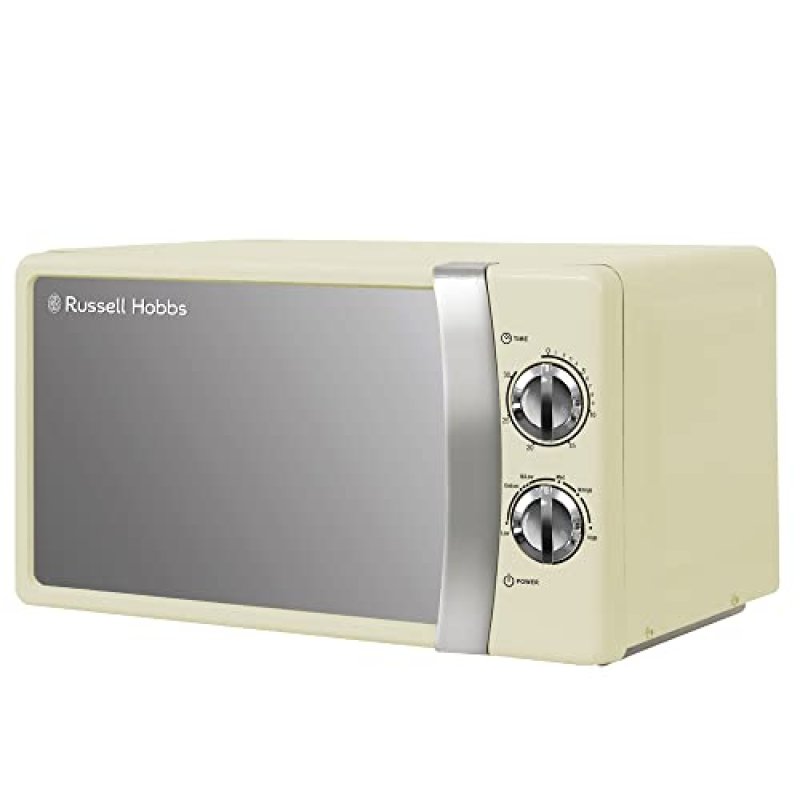Russell Hobbs Manual Microwave
