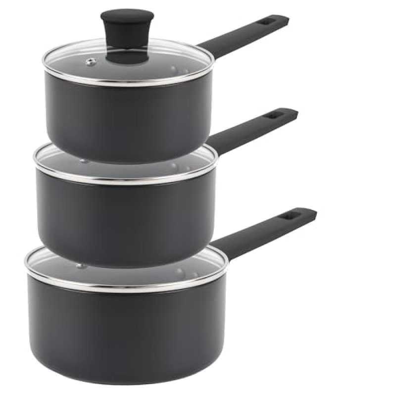 Russell Hobbs Saucepan Set