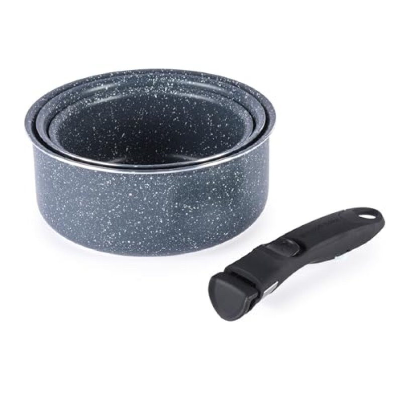 Russell Hobbs Saucepan Set