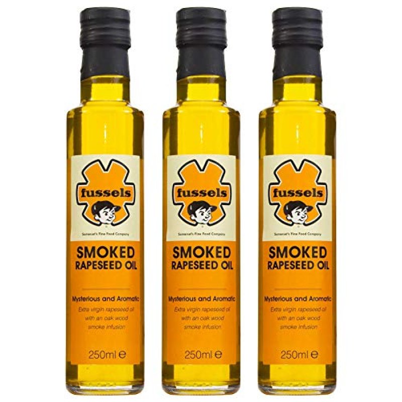 Fussels Rapeseed Oil