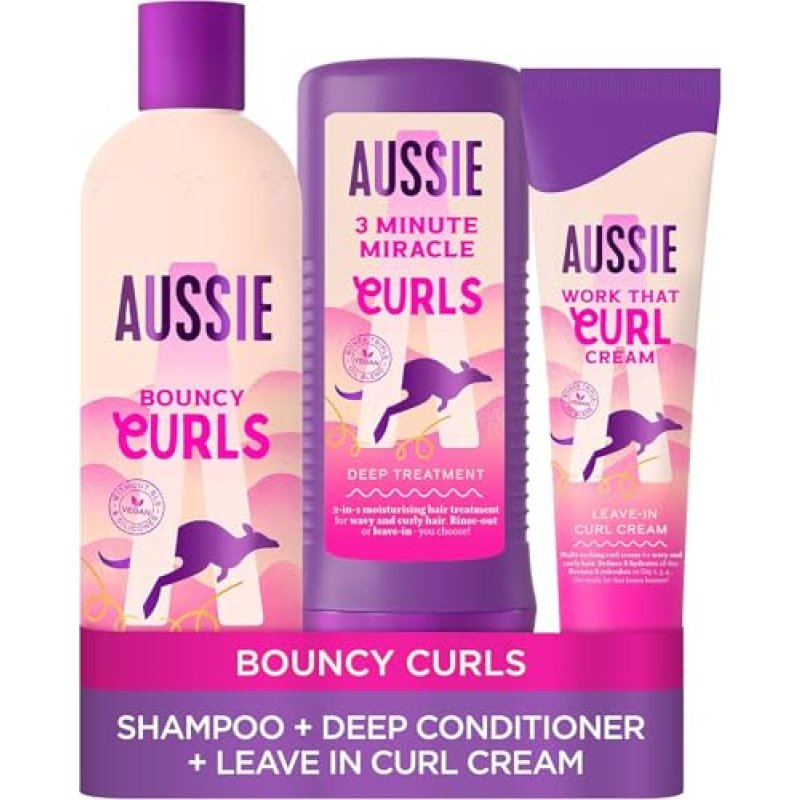 Aussie Curls Bundle