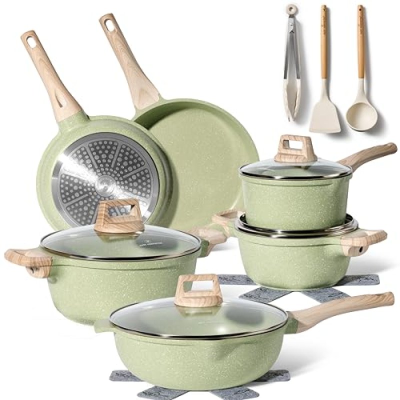Just Perfecto Cookware Set