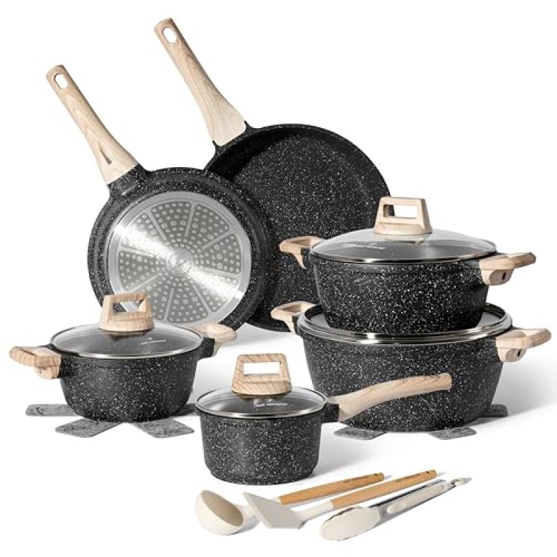 Just Perfecto Cookware Set
