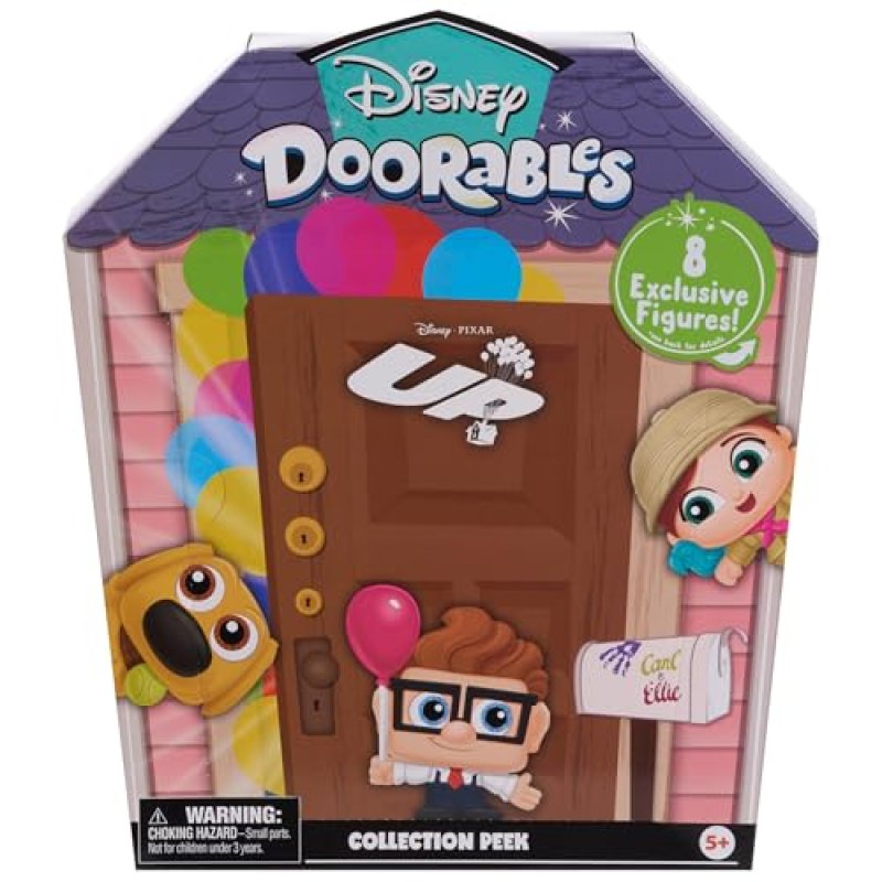 Just Play Disney Doorables