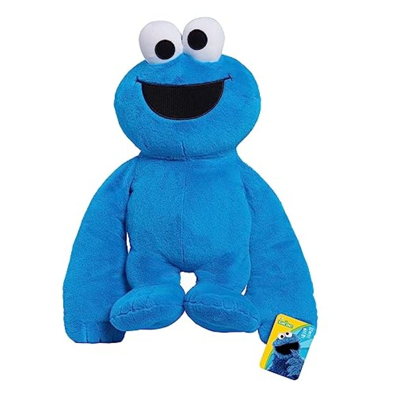 Just Play Cookie Monster Plush