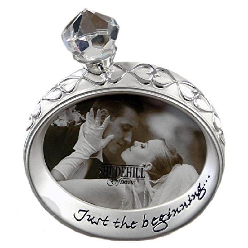 Just Contempo Ring Photo Frame