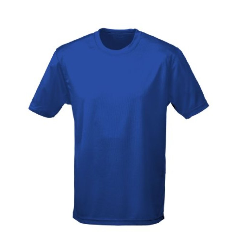 Just Cool T Shirt Royal L